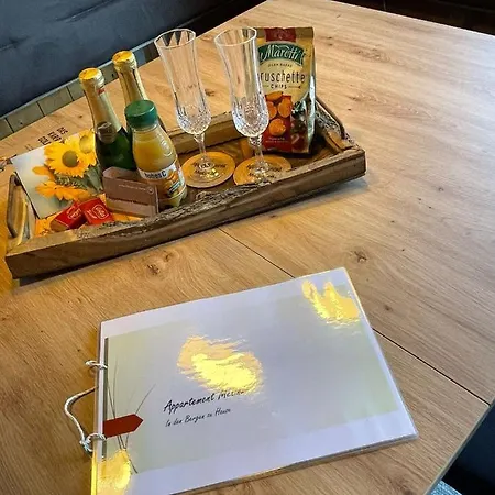 Apartmán Melinda Ebnit *