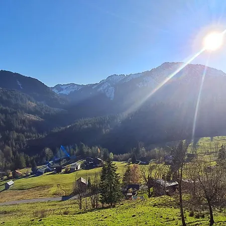 Apartmán Melinda Ebnit