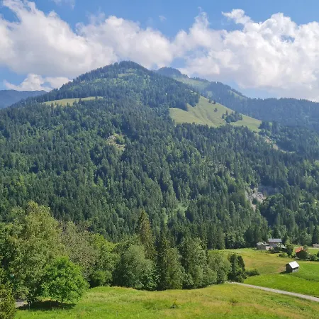 Apartmán Melinda Ebnit Dornbirn