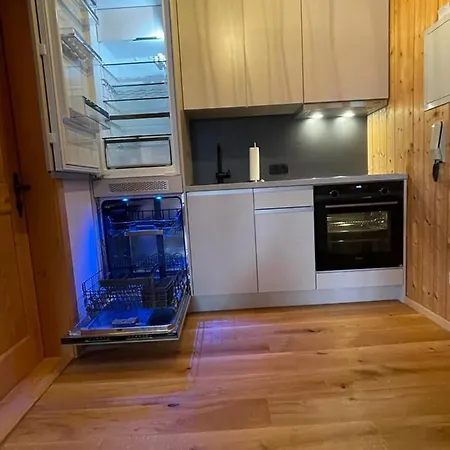 Apartmán Melinda Ebnit *