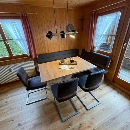 Apartmán Melinda Ebnit