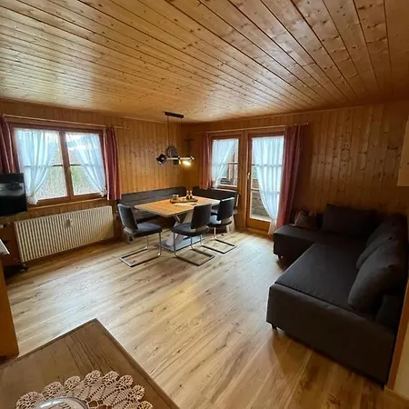 Melinda Ebnit Apartmán *
