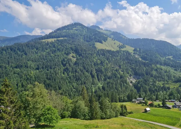 Apartment Melinda Ebnit Dornbirn